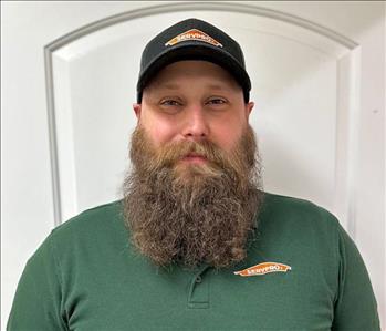Damion C., team member at SERVPRO of Franklin, Vance & Granville Counties