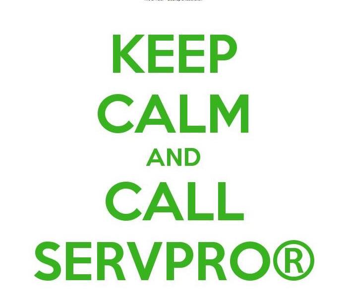 Why call SERVPRO of Franklin, Vance and Granville Counties